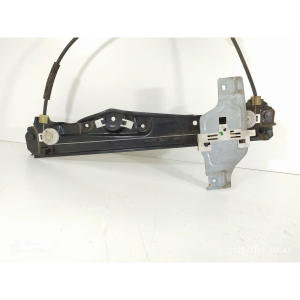 Maquina Vidro Peugeot 208 Traseira D 2014/19 Manual /22254