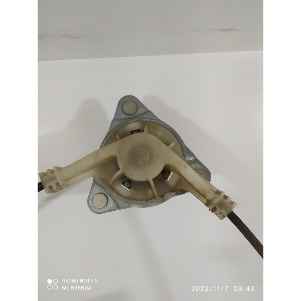 Maquina Vidro Peugeot 208 Traseira D 2014/19 Manual /22254