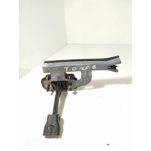 Limitador Porta Traseira D Peugeot 208 2014/2019 Orig /22253
