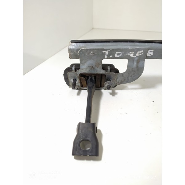 Limitador Porta Traseira D Peugeot 208 2014/2019 Orig /22253