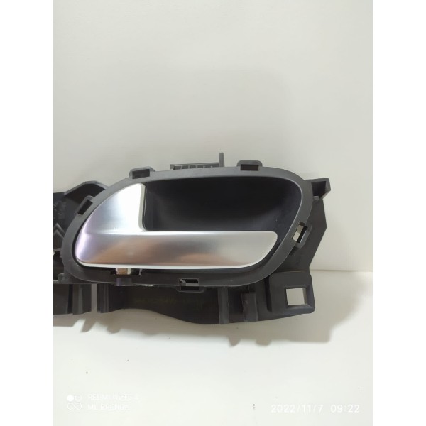 Maçaneta Trinco Peugeot 208 2014 Tras Esq 96605254 / 22249