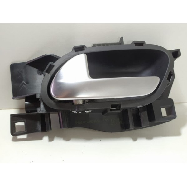 Maçaneta Trinco Peugeot 208 2014 Tras Esq 96605254 / 22249