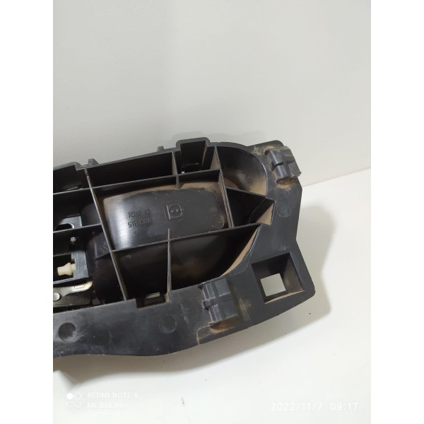 Maçaneta Interna Peugeot 208 2014 Tras Dir 96605253 / 22248
