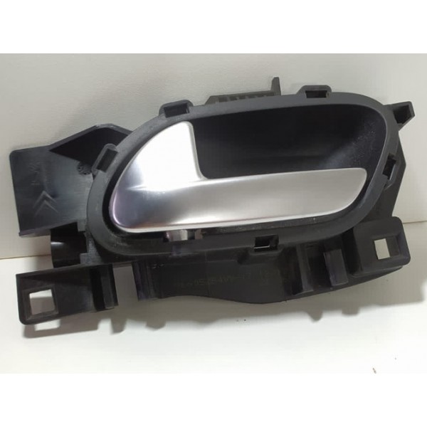 Maçaneta Interna Peugeot 208 2014 Diant Esq 96605254 / 22247