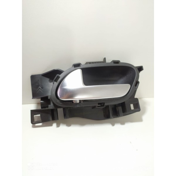 Maçaneta Interna Peugeot 208 2014 Diant Esq 96605254 / 22247