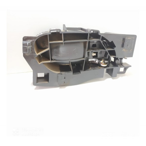 Maçaneta Interna Peugeot 208 2014 Diant Esq 96605254 / 22247