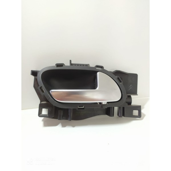 Maçaneta Int Diant Direita Peugeot 208 2014 96605253 / 22246