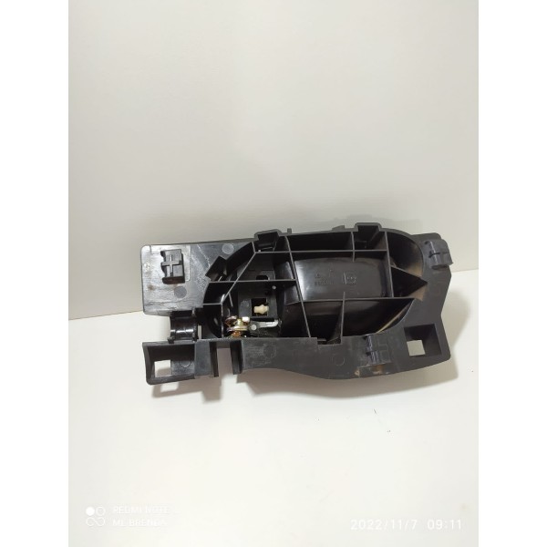 Maçaneta Int Diant Direita Peugeot 208 2014 96605253 / 22246