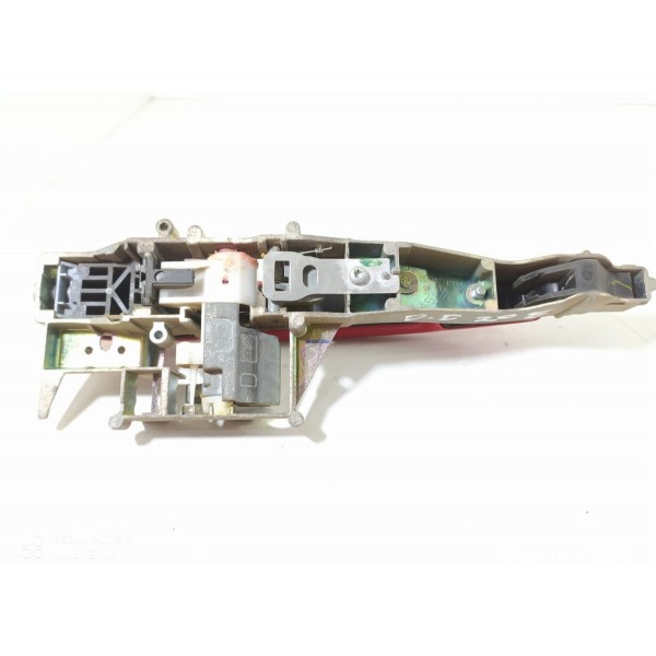 Maçaneta Porta Peugeot 208 Dianteira D 2014 2015 2016 /22244