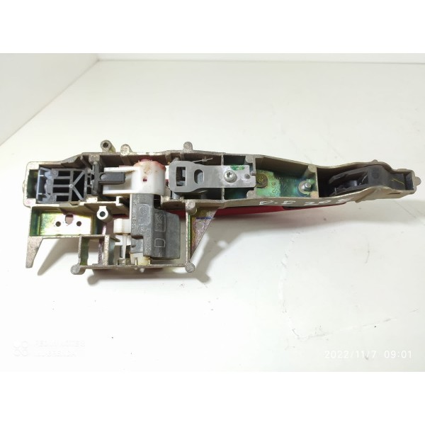Maçaneta Porta Peugeot 208 Dianteira D 2014 2015 2016 /22244