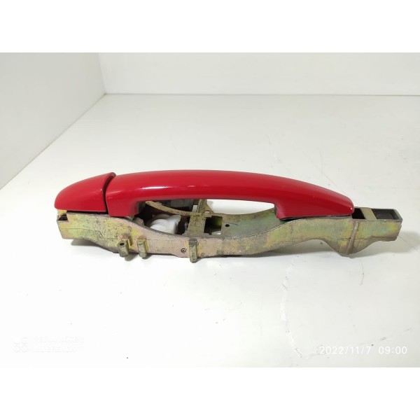 Maçaneta Porta Peugeot 208 Dianteira D 2014 2015 2016 /22244