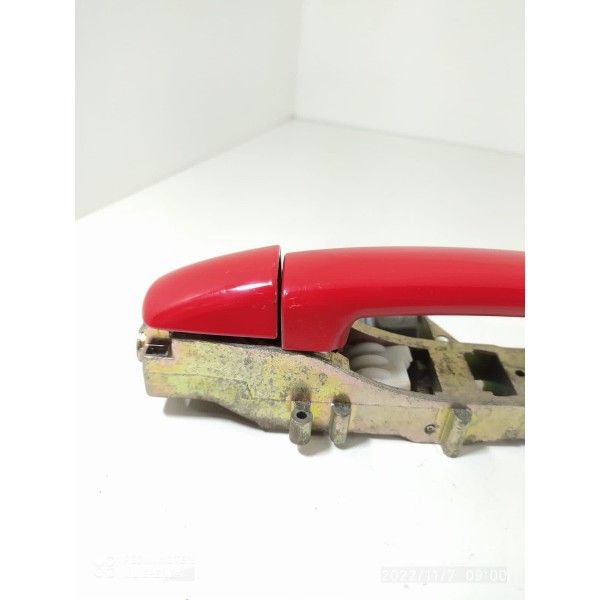Maçaneta Porta Peugeot 208 Dianteira D 2014 2015 2016 /22244