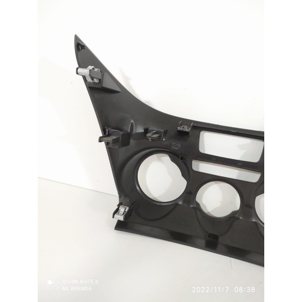 Moldura Comando Ar Peugeot 208 2014 2015 2016 2019 /22238