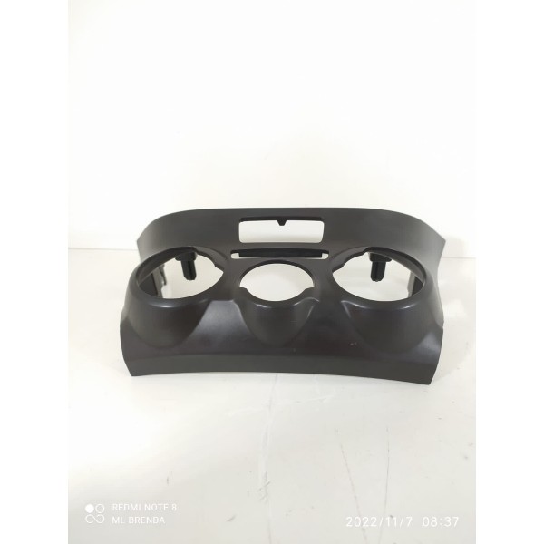 Moldura Comando Ar Peugeot 208 2014 2015 2016 2019 /22238