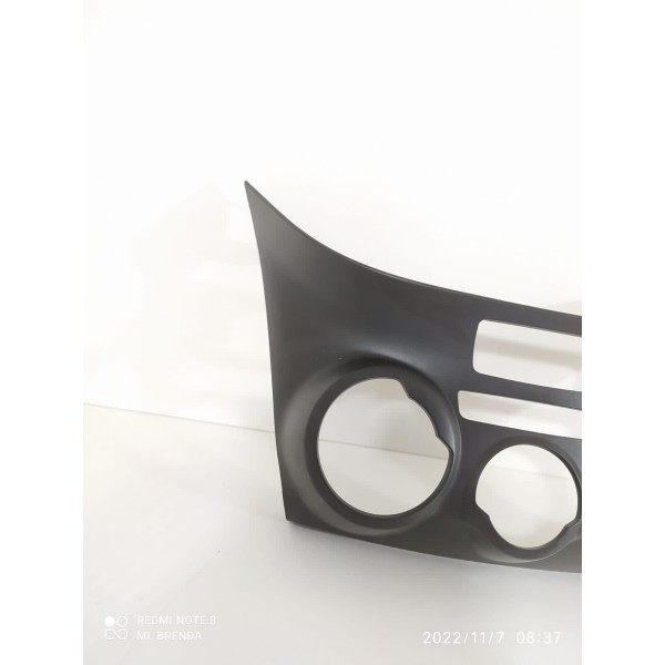 Moldura Comando Ar Peugeot 208 2014 2015 2016 2019 /22238