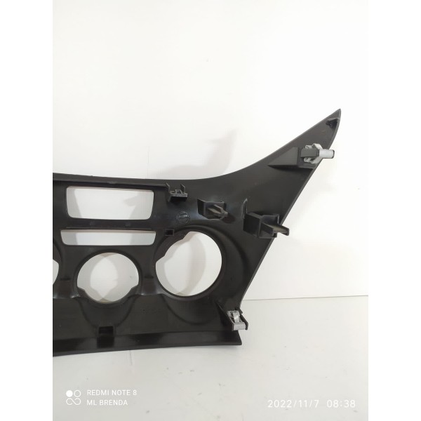 Moldura Comando Ar Peugeot 208 2014 2015 2016 2019 /22238