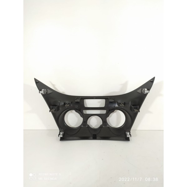 Moldura Comando Ar Peugeot 208 2014 2015 2016 2019 /22238