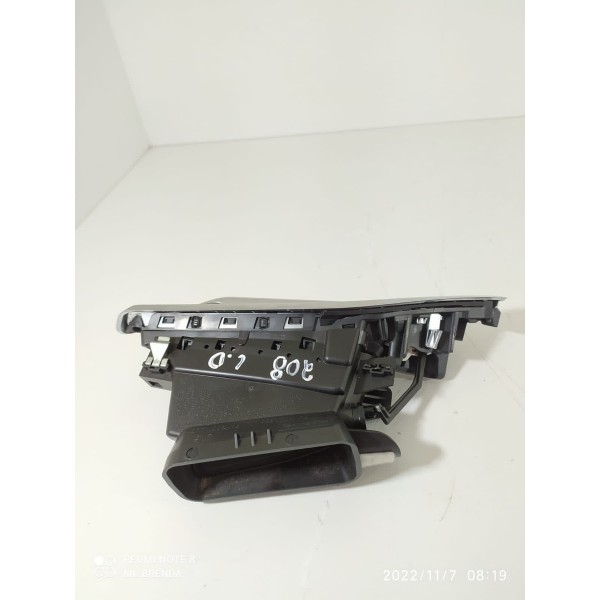Difusor Ar Peugeot 208 Dir 2014 2015/2018 9673131677 /22234