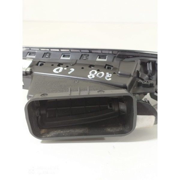 Difusor Ar Peugeot 208 Dir 2014 2015/2018 9673131677 /22234