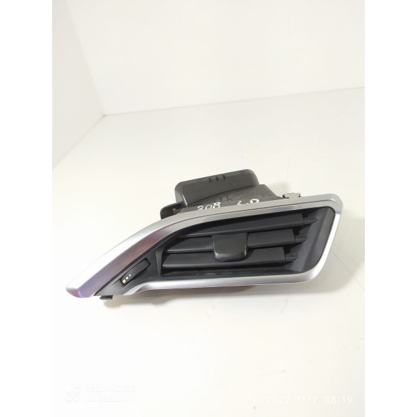 Difusor Ar Peugeot 208 Dir 2014 2015/2018 9673131677 /22234