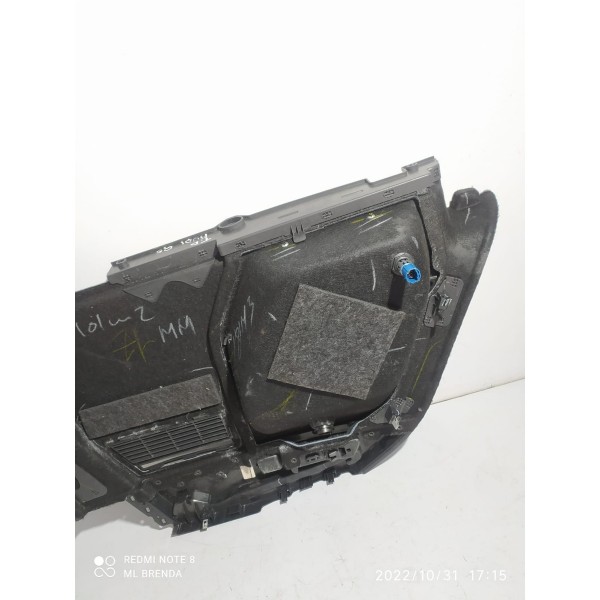 Forro Porta Mala Audi Q5 Direito 2018 2019 2020 2021 / 22180