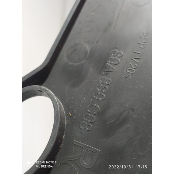 Forro Porta Mala Audi Q5 Direito 2018 2019 2020 2021 / 22180