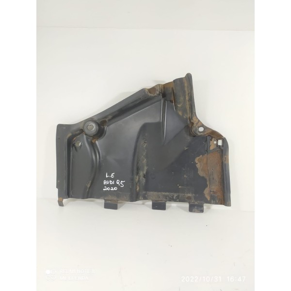 Protetor Defletor Assoalho Audi Q5 2020 Esq 80a825201 /22175