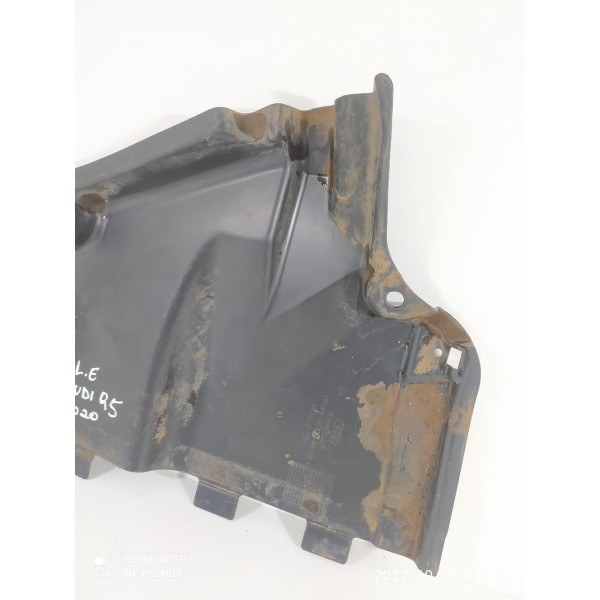 Protetor Defletor Assoalho Audi Q5 2020 Esq 80a825201 /22175