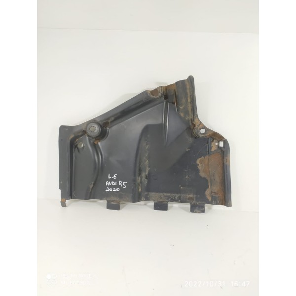 Protetor Defletor Assoalho Audi Q5 2020 Esq 80a825201 /22175