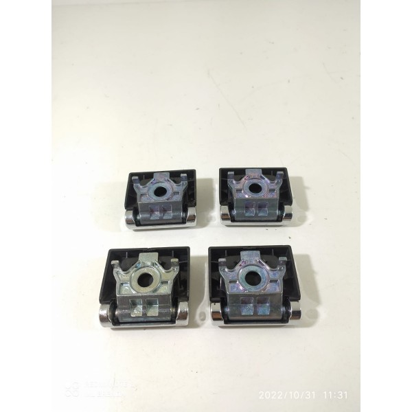 Kit Gancho Rede Porta Mala Audi Q5 2016/2023 / 22167