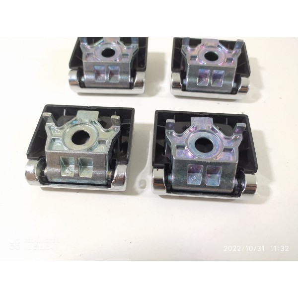 Kit Gancho Rede Porta Mala Audi Q5 2016/2023 / 22167