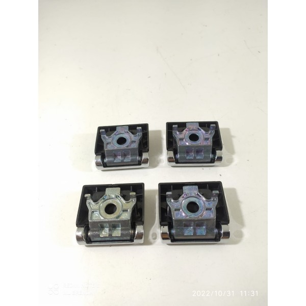 Kit Gancho Rede Porta Mala Audi Q5 2016/2023 / 22167