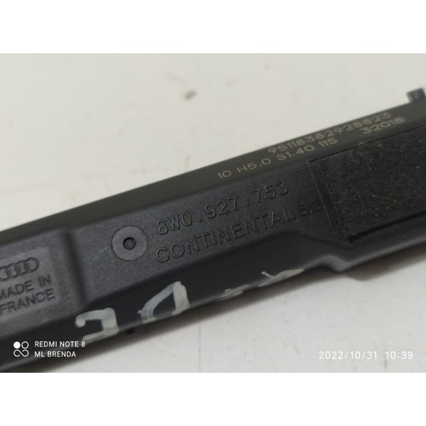 Sensor Porta Audi Q5 2018 2019 2020 21 Dianteira Esq / 22156