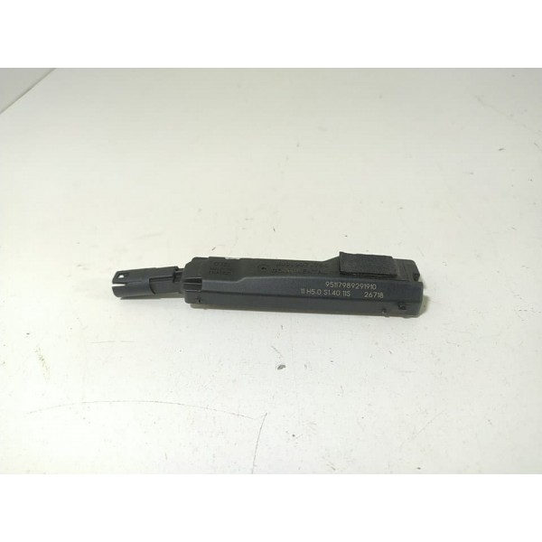 Sensor Maçaneta Audi Q5 2018 2019 2020 Traseira Dir / 22154