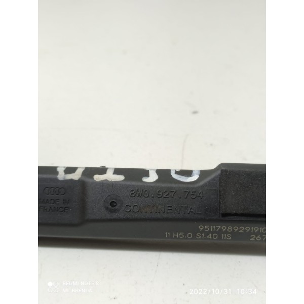 Sensor Maçaneta Audi Q5 2018 2019 2020 Traseira Dir / 22154