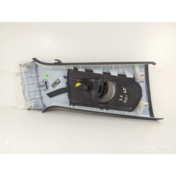 Acabamento Esquerdo Coluna Cinto Teto Audi Q5 2020 / 22149