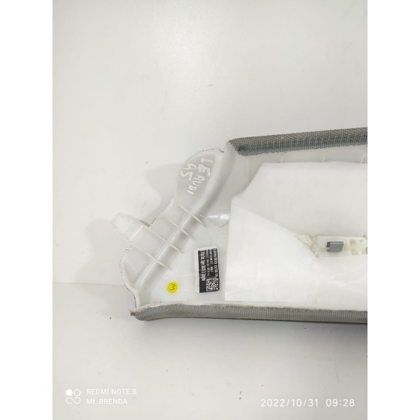 Acabamento Coluna Traseira Esquerda Audi Q5 2020 / 22142