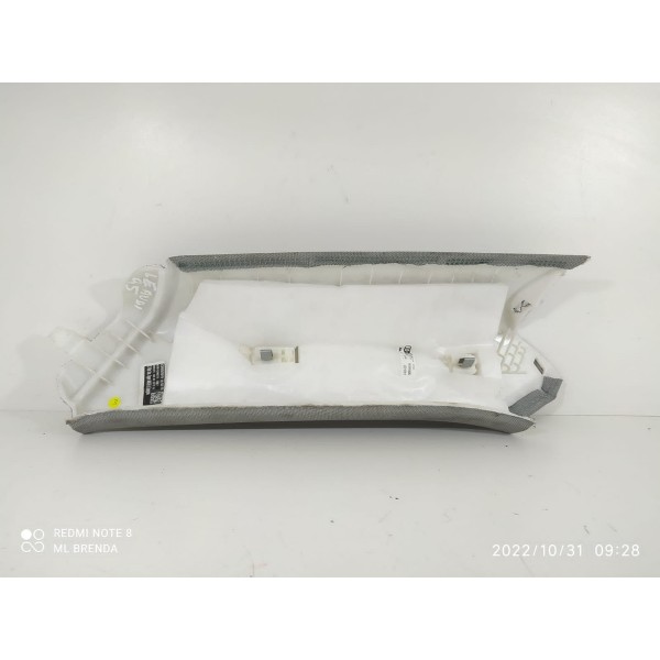 Acabamento Coluna Traseira Esquerda Audi Q5 2020 / 22142
