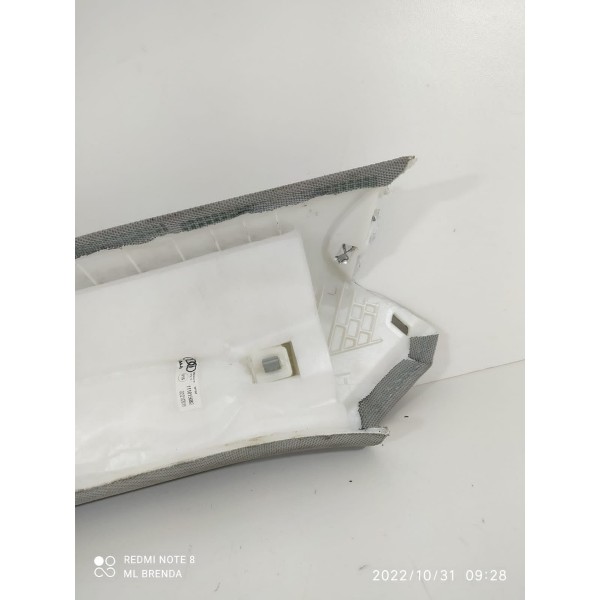 Acabamento Coluna Traseira Esquerda Audi Q5 2020 / 22142