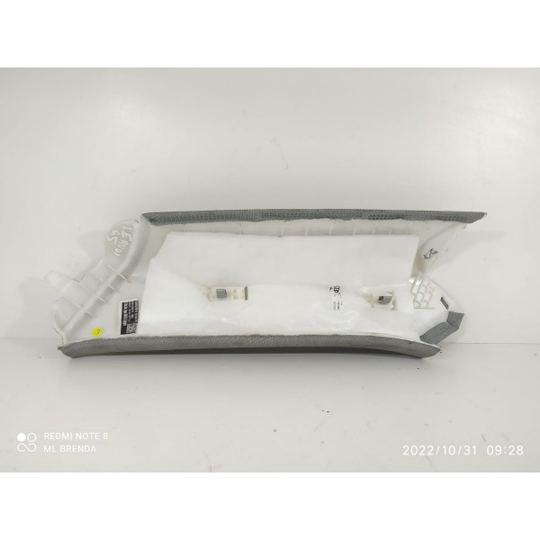 Acabamento Coluna Traseira Esquerda Audi Q5 2020 / 22142