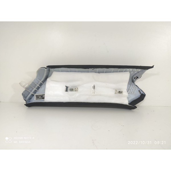 Acabamento Coluna Traseira Esquerda Audi Q5 2020 / 22141