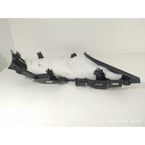 Acabamento Coluna Traseira Esquerda Audi Q5 2020 80a867245b