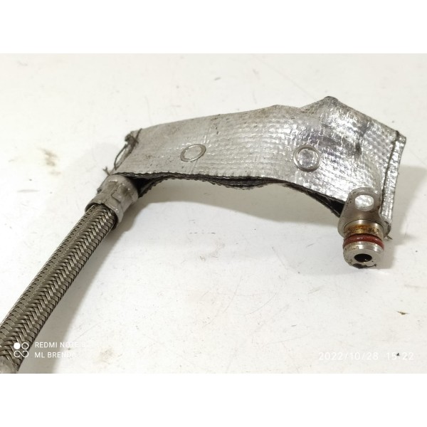 Cano Flexível Turbina Audi Q5 2018 2023 06l145778m /22134