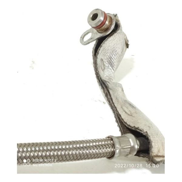 Cano Flexivel Turbina Audi Q5 2018/2023 06l145778m /22133