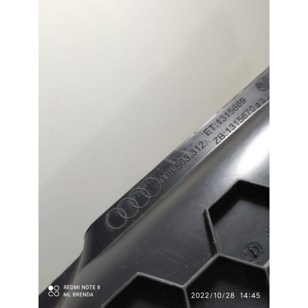 Acabamento Console Audi Q5 2018 2019 2020 2021 Dir / 22126