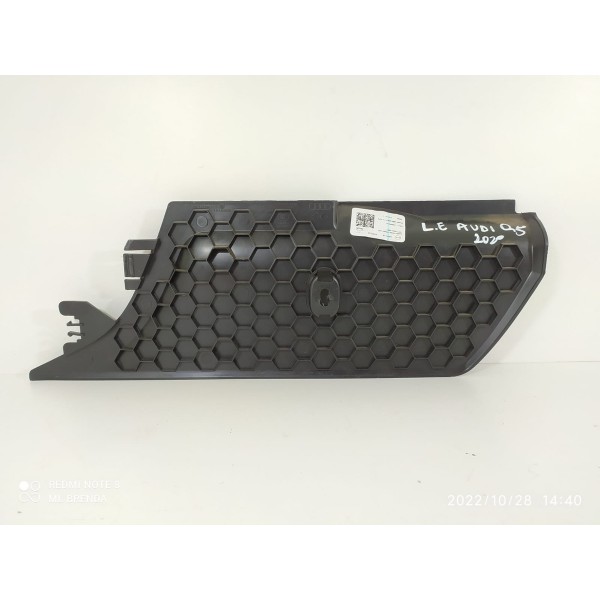 Acabamento Console Audi Q5 2018 2019 2020 2021 Esq /22125