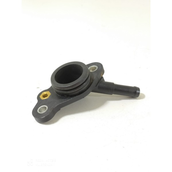 Flange Agua Cabeçote Audi A4 A5 Q5 2018/23 06k121132 /22124