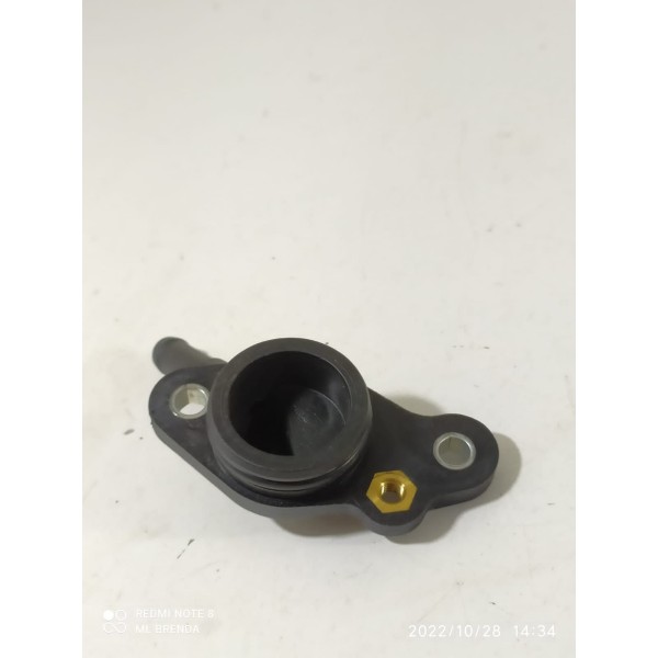 Flange Agua Cabeçote Audi A4 A5 Q5 2018/23 06k121132 /22124