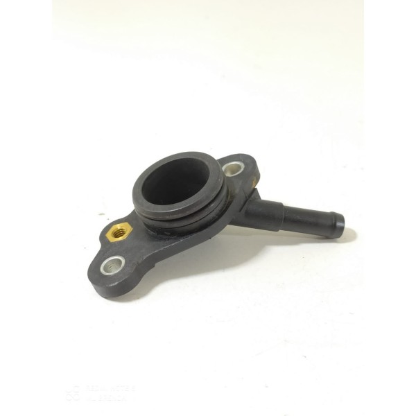 Flange Agua Cabeçote Audi A4 A5 Q5 2018/23 06k121132 /22124