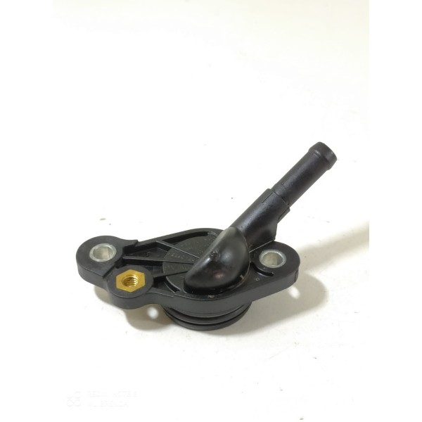 Flange Agua Cabeçote Audi A4 A5 Q5 2018/23 06k121132 /22124